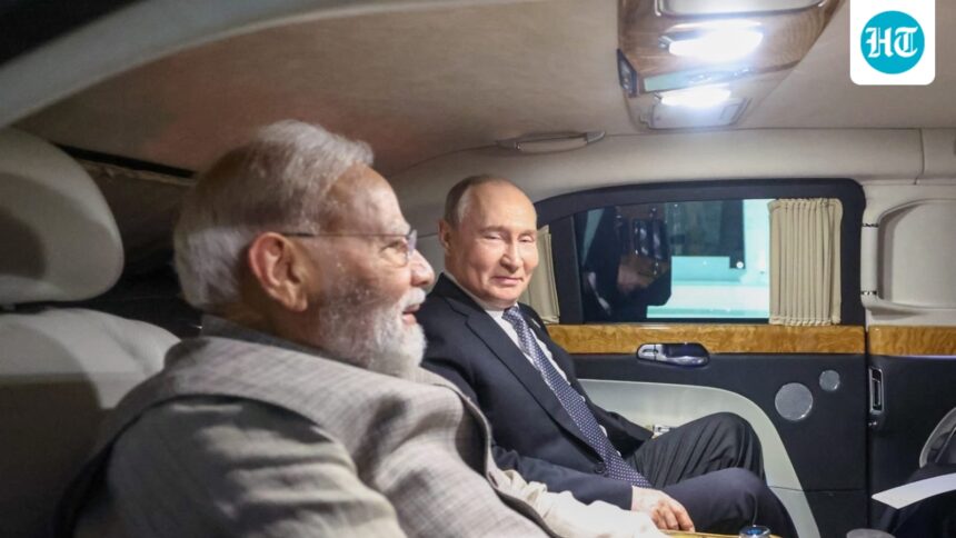 pm-modi,-russia’s-putin-repeat-‘carpool-diplomacy’-at-2026-sco-after-tianjin-ride