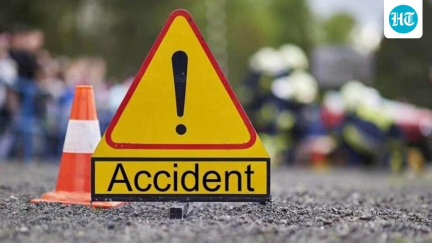 7-die,-5-injured-as-bus-collides-head-on-with-truck-in-assam:-police