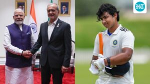 ht-evening-news-brief-august-31:-pm-modi-meets-putin,-pezeshkian;-vaibhav-sooryavanshi-makes-another-record