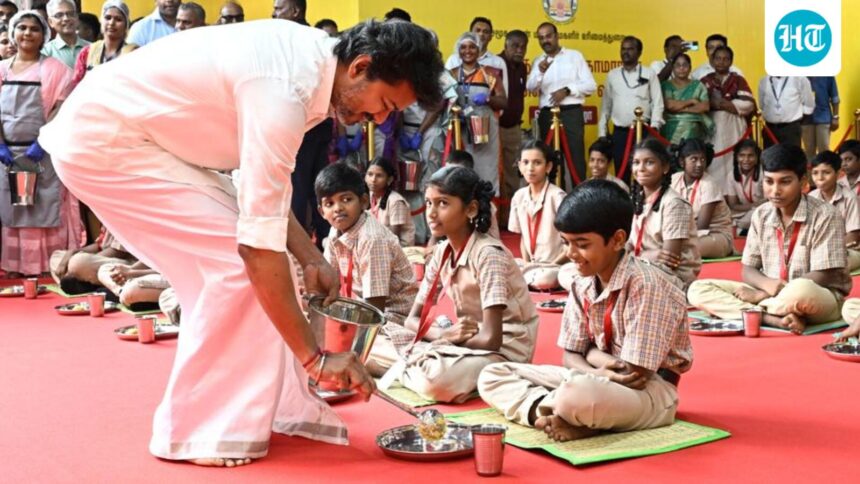 cm-vijay-launches-expanded-breakfast-scheme-as-schoolbag-search-sparks-row