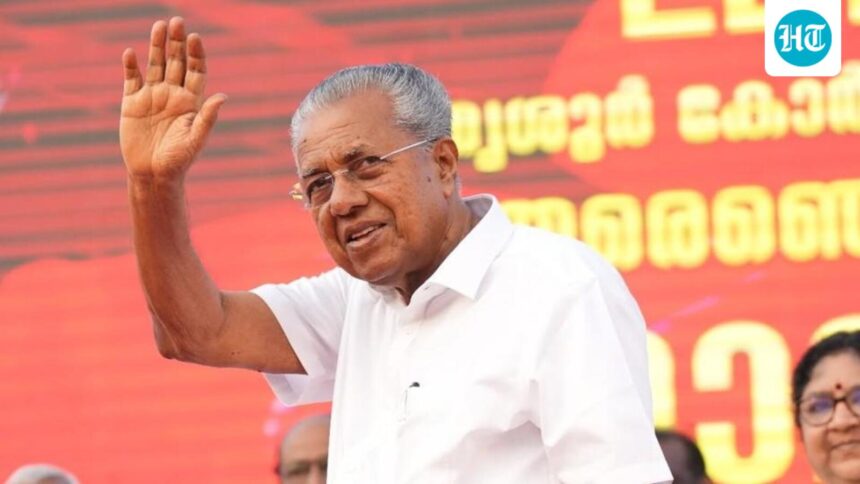bribery-case:-kerala-govt-orders-probe-into-ed-report-on-action-against-ex-cm-vijayan