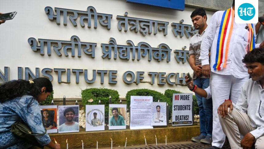 53-iit-student-deaths-in-5-years,-over-50%-from-sc,-st,-obc-groups: data
