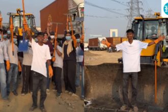 bittu-tabahi,-famed-for-cleaning-a-trash-filled-mp-river,-now-tackles-gurugram-roads