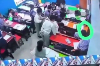 on-cam:-class-2-student-falls-unconscious,-dies-in-classroom-in-up’s-balrampur