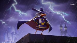 ‘darkwing-duck’-revived-at-disney+-starring-mark-hamill,-seth-rogen,-lizzy-caplan-and-lilimar