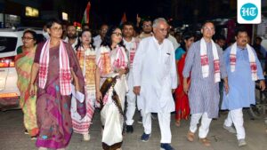 nagaon-bypoll:-congress-slams-bjp-over-convoy-with-leaders-attacked-in-assam
