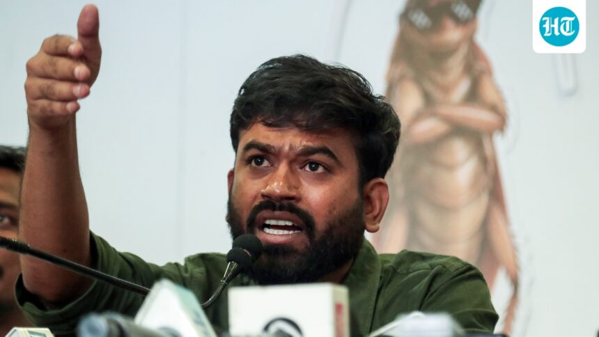 gyanesh-kumar-‘enemy-of-india’,-‘scripting-elections’:-cjp’s-abhijeet-dipke-on-report-over-ec-internal-rift