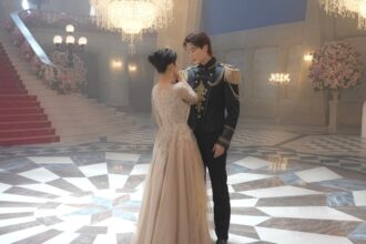‘the-remarried-empress’-special-look:-shin-min-a,-ju-ji-hoon-preview-disney+’s-lavish-k-drama