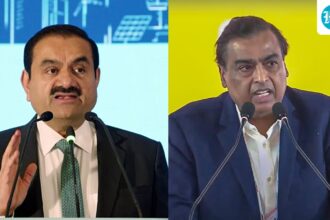 gautam-adani-dethrones-mukesh-ambani-to-become-india’s-richest-with-₹9.22-lakh-crore-wealth