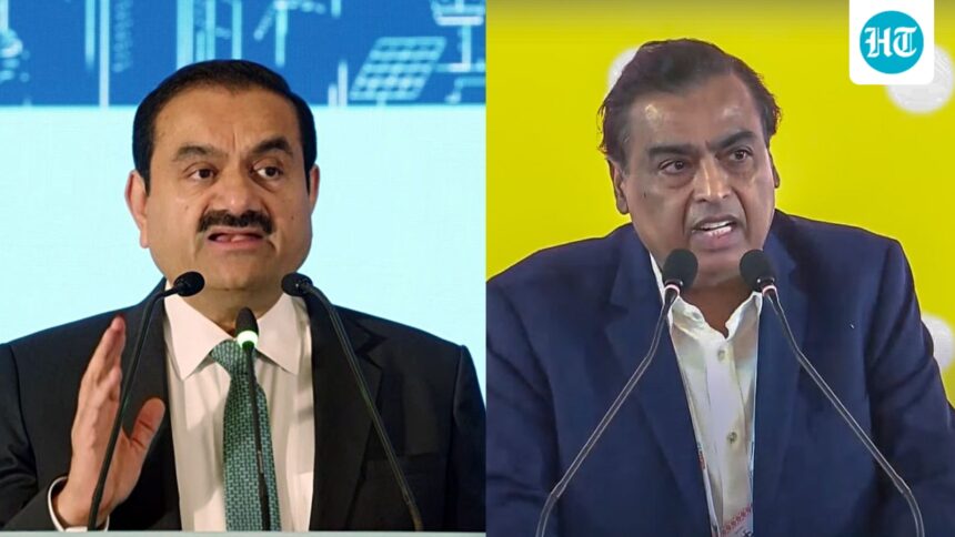 gautam-adani-dethrones-mukesh-ambani-to-become-india’s-richest-with-₹9.22-lakh-crore-wealth