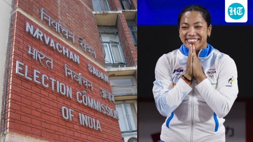 ht-evening-brief-sept-23:-eci-‘internal-dissent’-row,-mirabai-chanu’s-silver-at-asian-games