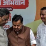 bjp-names-state-in-charges:-vinod-tawde-gets-up,-smriti-irani-given-haryana,-chhattisgarh