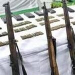 three-maoists-surrender-in-bankura-with-ak-47,-insas-rifles:-west-bengal-police