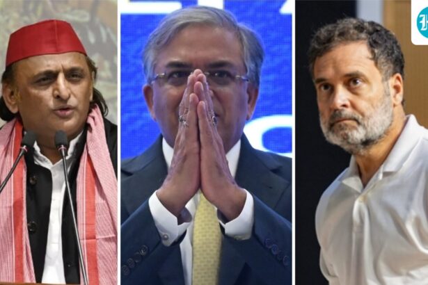 ‘mastermind,-treason,-biggest-scam’:-opposition-attacks-gyanesh-kumar-after-report-claims-eci-dissent