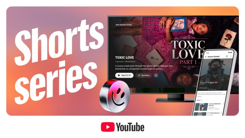 youtube-wants-to-turbocharge-microdramas-on-the-tv-screen