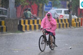 southwest-monsoon-retreats-from-parts-of-northwest-india;-earliest-withdrawal-from-delhi-since-2002