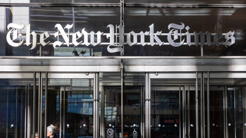 new-york-times-sued-by-shareholders-over-anti-israel-bias