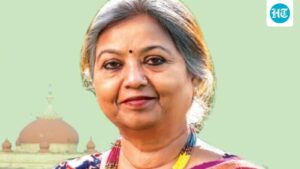 sangita-srivastava-gets-second-term-as-allahabad-university-vc;-experts-divided
