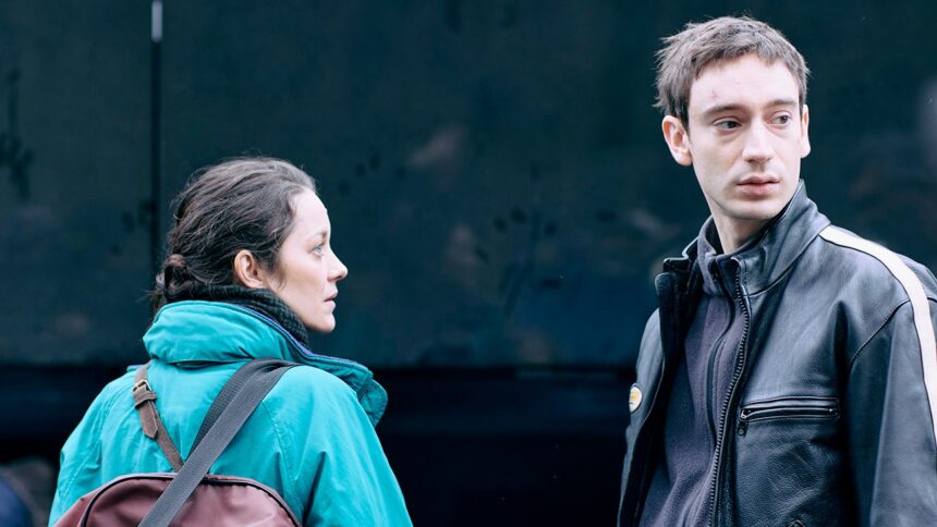 ‘milo’-review:-marion-cotillard-carries-a-somber,-classically-made-french-drama-with-hints-of-film-noir