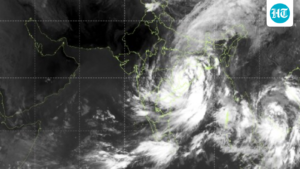 no-cyclone,-but-rain-threat-stays:-deep-depression-crosses-andhra-pradesh-coast