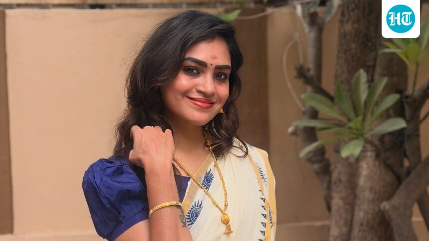tv-actress-varshini-venkat-held-for-assaulting-friend,-extorting-₹5.5-lakh-in-chennai