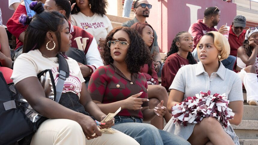 ‘a-different-world’-review:-netflix-college-comedy-takes-a-beloved-classic-into-a-lively-new-era,-with-charm-and-smarts-to-spare