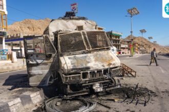 ladakh-observes-‘martyrs’-day’-with-shutdown-marking-anniversary-of-2025-violence