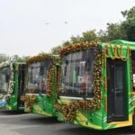 from-yellow-green-to-electric-blue:-delhi’s-changing-bus-landscape