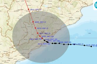 odisha,-andhra-pradesh-weather-highlights:-deep-depression-to-weaken-in-a-few-hours,-says-imd;-rain-lashes-ap,-odisha
