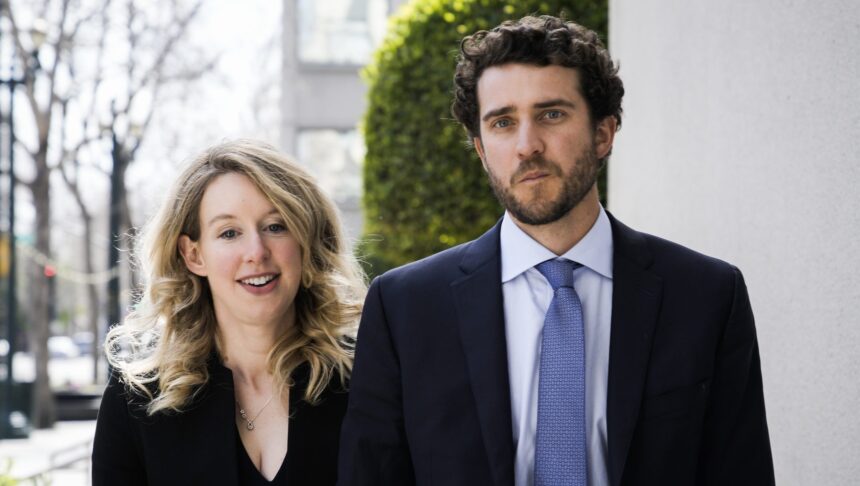 who-is-elizabeth-holmes’-partner?-meet-billy-evans-&-their-family