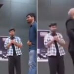 ‘jaldi-kar,-panvel-nikalna-hai’:-ahmedabad-prof-heckled-by-bollywood-dialogue,-grabs-student-by-collar-|-video