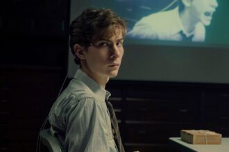 ‘unabomber’-review:-jacob-tremblay-and-russell-crowe-in-a-facile-rendering-of-ted-kaczynski’s-college-days