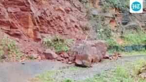 odisha:-highest-monsoon-rainfall-in-20-yrs;-landslides-disrupt-roads,-rail-links
