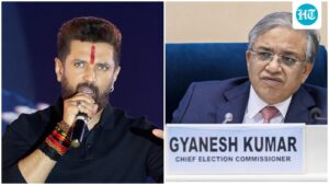 ‘eci-must-respond’:-chirag-paswan-on-cec-gyanesh-kumar’s-resignation-demand-amid-row