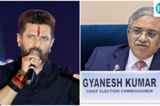 ‘eci-must-respond’:-chirag-paswan-on-cec-gyanesh-kumar’s-resignation-demand-amid-row