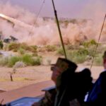 sergio-gor-witnesses-joint-firing-demonstration-by-indian,-us-army-personnel-|-watch
