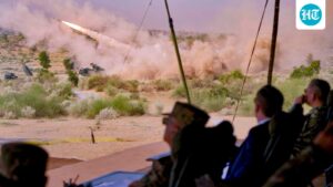 sergio-gor-witnesses-joint-firing-demonstration-by-indian,-us-army-personnel-|-watch