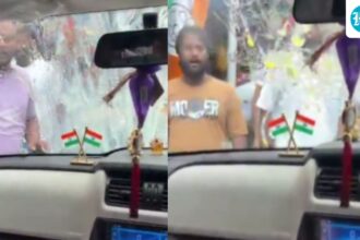 stones,-eggs-hurled-at-tmc-mla-kunal-ghosh’s-car-in-bengal-ahead-of-mamata’s-hooghly-rally