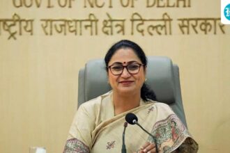 cm-rekha-gupta-forms-3-committees-for-durga-puja,-ramleela,-chhath-preparations