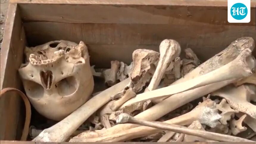 skeleton-like-object-found-in-scrap-in-central-delhi-during-cleanliness-drive;-police-launch-probe