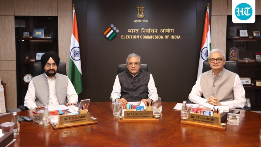 delhi-sir-extended,-no-mandatory-ero-hearing:-ec-takes-key-decisions-amid-calls-for-gyanesh-kumar’s-resignation
