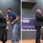 nirma-university-orders-probe-after-professor-grabs-student’s-collar-on-stage,-sparks-outrage