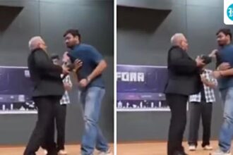 nirma-university-orders-probe-after-professor-grabs-student’s-collar-on-stage,-sparks-outrage