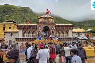 uttarakhand-bans-loud-sound-systems-near-badrinath-dham-temple,-other-religious-sites-in-chamoli