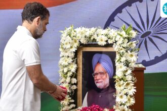 ‘manmohan-singh-served-nation-with-dedication’:-modi-leads-tributes-on-ex-pm’s-birth-anniversary