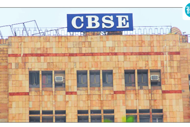 cbse-gets-new-chief,-third-chairperson-in-4-months-amid-osm-row