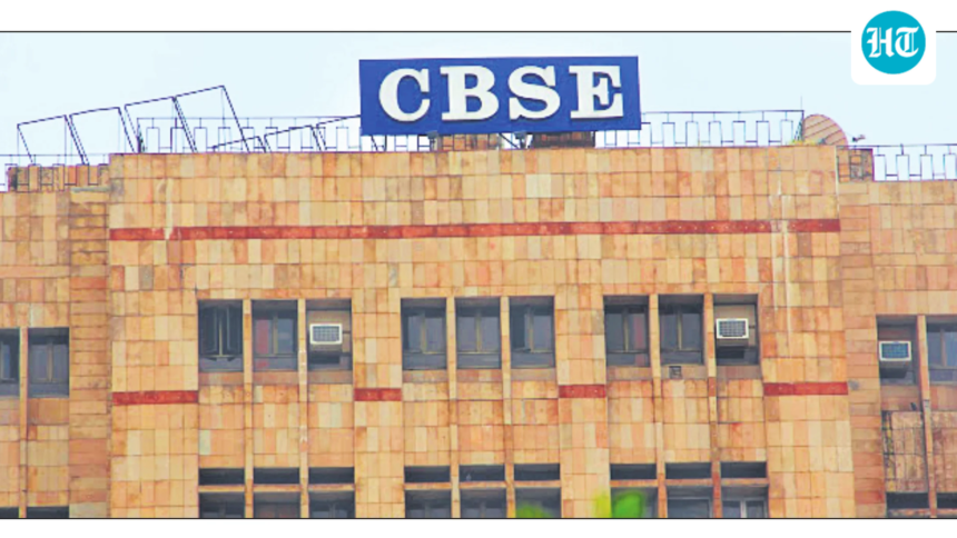 cbse-gets-new-chief,-third-chairperson-in-4-months-amid-osm-row