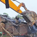 bihar-govt-demolishes-huts-linked-to-3-absconding-accused-in-banka-molestation-case