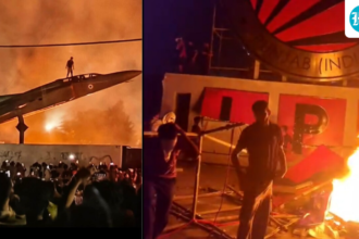 second-punjab-varsity-hit-by-‘rape-suicide’-protests;-buildings-set-ablaze,-delhi-amritsar-highway-blocked