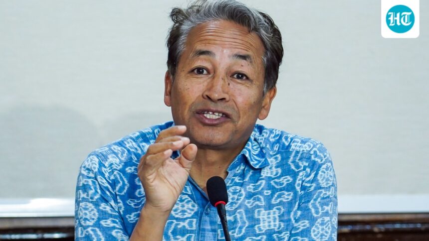 ‘supported-when-they-were-weak,-now…’:-sonam-wangchuk-on-cjp’s-protest-call-against-cec-gyanesh-kumar